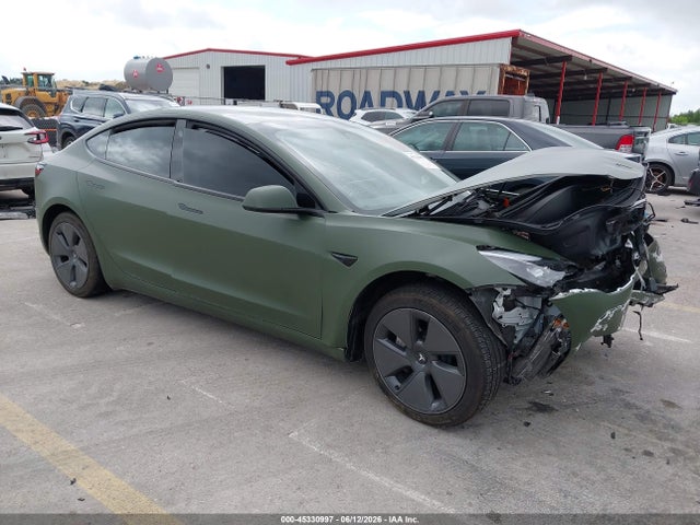 Aukcja sprzedaży 2023 Tesla Model 3 Rear-wheel Drive, vin: 5YJ3E1EA7PF570322, numer aukcji: 45330997