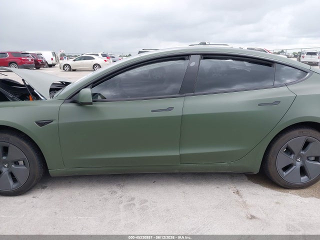 Aukcja sprzedaży 2023 Tesla Model 3 Rear-wheel Drive, vin: 5YJ3E1EA7PF570322, numer aukcji: 45330997