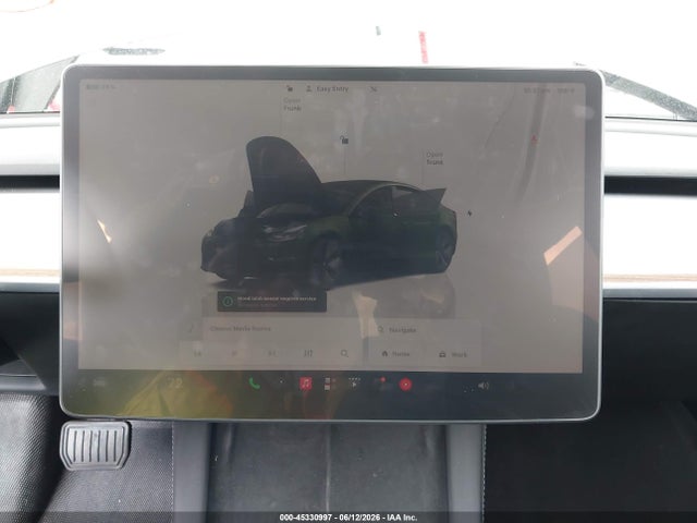 Aukcja sprzedaży 2023 Tesla Model 3 Rear-wheel Drive, vin: 5YJ3E1EA7PF570322, numer aukcji: 45330997