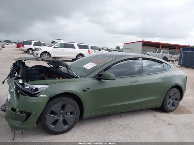 Aukcja sprzedaży 2023 Tesla Model 3 Rear-wheel Drive, vin: 5YJ3E1EA7PF570322, numer aukcji: 45330997