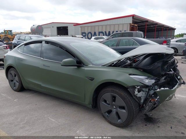 Aukcja sprzedaży 2023 Tesla Model 3 Rear-wheel Drive, vin: 5YJ3E1EA7PF570322, numer aukcji: 45330997