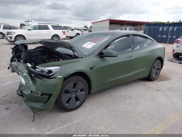 Aukcja sprzedaży 2023 Tesla Model 3 Rear-wheel Drive, vin: 5YJ3E1EA7PF570322, numer aukcji: 45330997