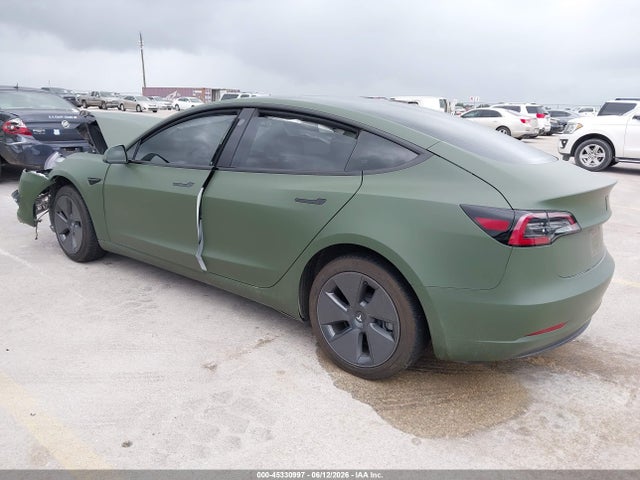 Aukcja sprzedaży 2023 Tesla Model 3 Rear-wheel Drive, vin: 5YJ3E1EA7PF570322, numer aukcji: 45330997