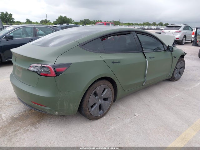 Aukcja sprzedaży 2023 Tesla Model 3 Rear-wheel Drive, vin: 5YJ3E1EA7PF570322, numer aukcji: 45330997