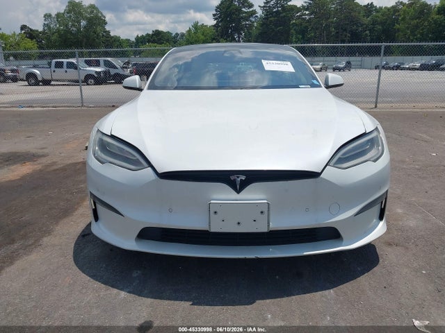 Aukcja sprzedaży 2021 Tesla Model S Long Range Dual Motor All-wheel Drive, vin: 5YJSA1E58MF428485, numer aukcji: 45330998