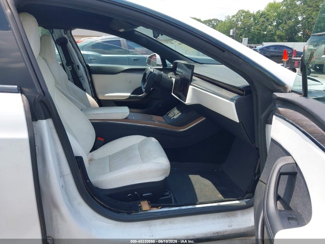 Aukcja sprzedaży 2021 Tesla Model S Long Range Dual Motor All-wheel Drive, vin: 5YJSA1E58MF428485, numer aukcji: 45330998