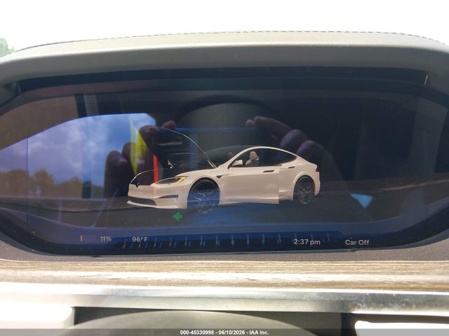 Aukcja sprzedaży 2021 Tesla Model S Long Range Dual Motor All-wheel Drive, vin: 5YJSA1E58MF428485, numer aukcji: 45330998