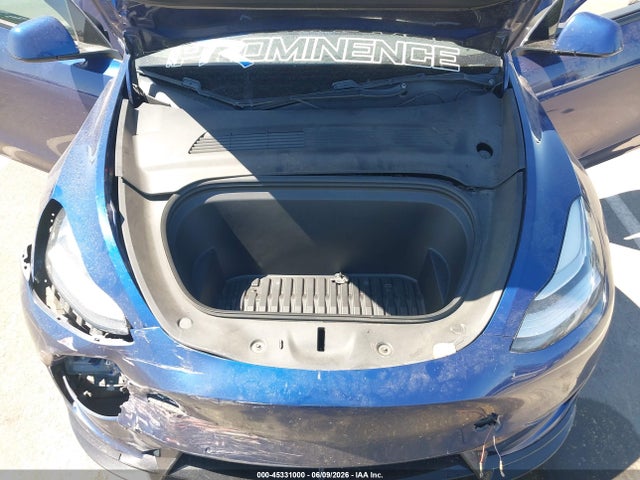 Aukcja sprzedaży 2020 Tesla Model Y Long Range Dual Motor All-wheel Drive, vin: 5YJYGDEE9LF020408, numer aukcji: 45331000