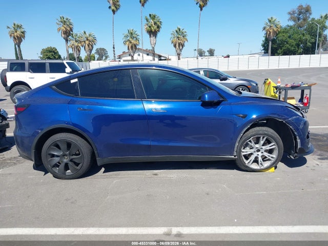 Aukcja sprzedaży 2020 Tesla Model Y Long Range Dual Motor All-wheel Drive, vin: 5YJYGDEE9LF020408, numer aukcji: 45331000