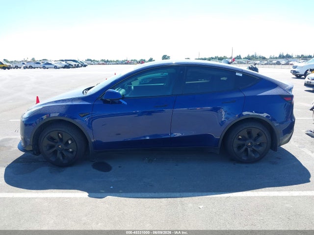 Aukcja sprzedaży 2020 Tesla Model Y Long Range Dual Motor All-wheel Drive, vin: 5YJYGDEE9LF020408, numer aukcji: 45331000