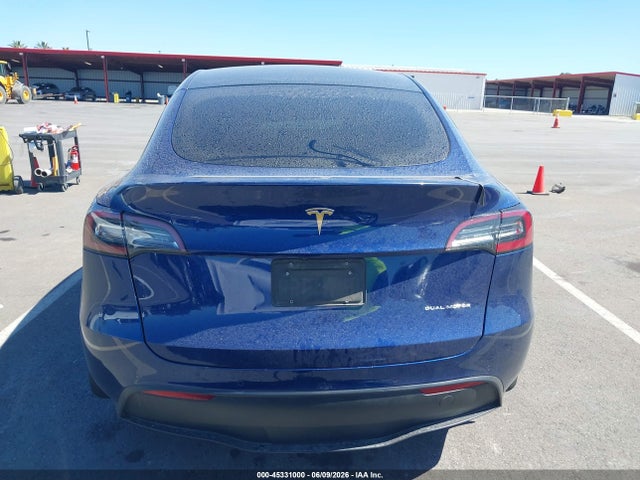 Aukcja sprzedaży 2020 Tesla Model Y Long Range Dual Motor All-wheel Drive, vin: 5YJYGDEE9LF020408, numer aukcji: 45331000