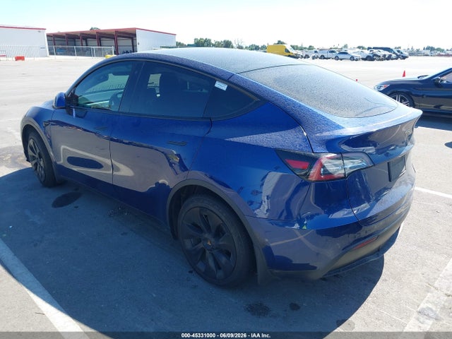 Aukcja sprzedaży 2020 Tesla Model Y Long Range Dual Motor All-wheel Drive, vin: 5YJYGDEE9LF020408, numer aukcji: 45331000
