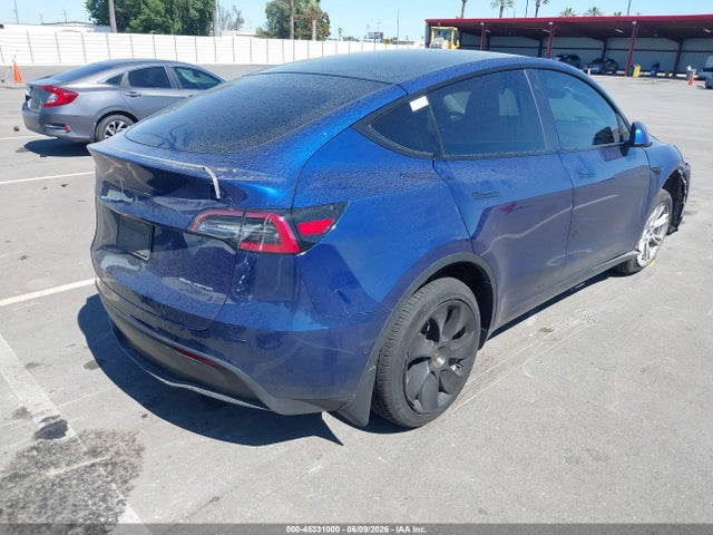 Aukcja sprzedaży 2020 Tesla Model Y Long Range Dual Motor All-wheel Drive, vin: 5YJYGDEE9LF020408, numer aukcji: 45331000