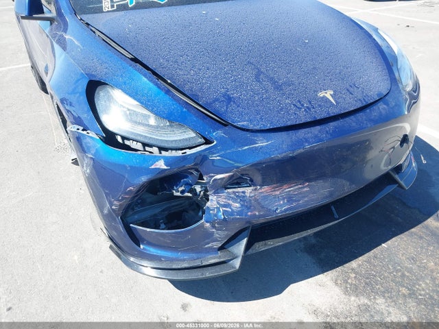 Aukcja sprzedaży 2020 Tesla Model Y Long Range Dual Motor All-wheel Drive, vin: 5YJYGDEE9LF020408, numer aukcji: 45331000
