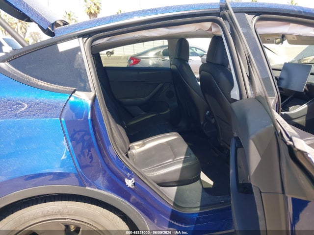 Aukcja sprzedaży 2020 Tesla Model Y Long Range Dual Motor All-wheel Drive, vin: 5YJYGDEE9LF020408, numer aukcji: 45331000