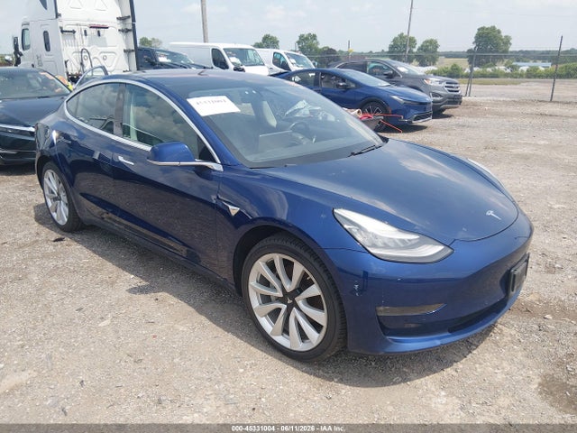Продаж на аукціоні авто 2018 Tesla Model 3 Long Range/mid Range, vin: 5YJ3E1EA9JF003729, номер лоту: 45331004