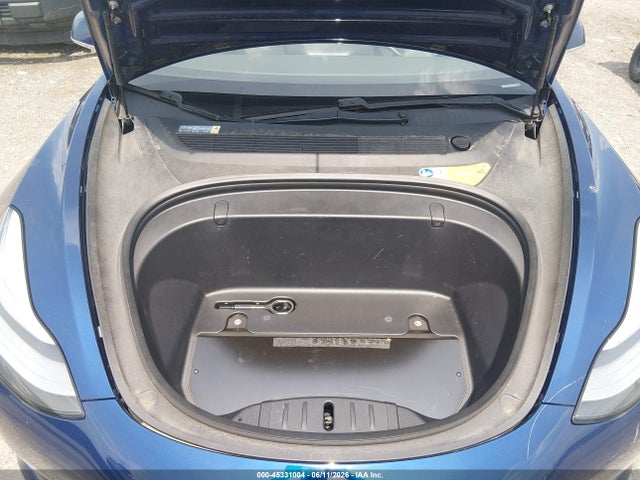 Продаж на аукціоні авто 2018 Tesla Model 3 Long Range/mid Range, vin: 5YJ3E1EA9JF003729, номер лоту: 45331004