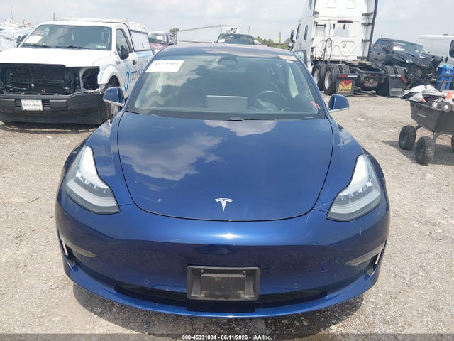 Продаж на аукціоні авто 2018 Tesla Model 3 Long Range/mid Range, vin: 5YJ3E1EA9JF003729, номер лоту: 45331004