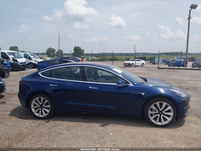 Продаж на аукціоні авто 2018 Tesla Model 3 Long Range/mid Range, vin: 5YJ3E1EA9JF003729, номер лоту: 45331004