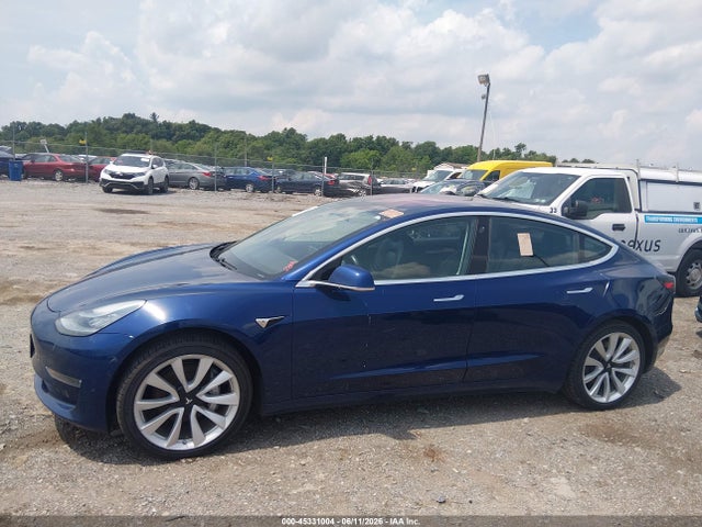 Продаж на аукціоні авто 2018 Tesla Model 3 Long Range/mid Range, vin: 5YJ3E1EA9JF003729, номер лоту: 45331004
