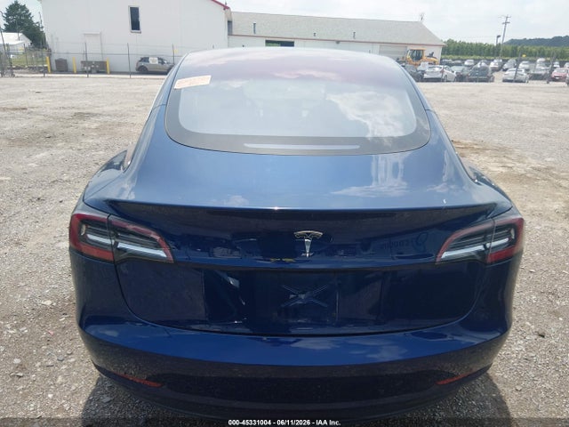 Продаж на аукціоні авто 2018 Tesla Model 3 Long Range/mid Range, vin: 5YJ3E1EA9JF003729, номер лоту: 45331004