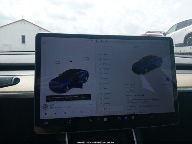 Продаж на аукціоні авто 2018 Tesla Model 3 Long Range/mid Range, vin: 5YJ3E1EA9JF003729, номер лоту: 45331004