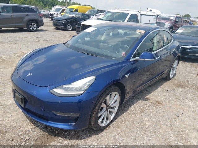 Продаж на аукціоні авто 2018 Tesla Model 3 Long Range/mid Range, vin: 5YJ3E1EA9JF003729, номер лоту: 45331004