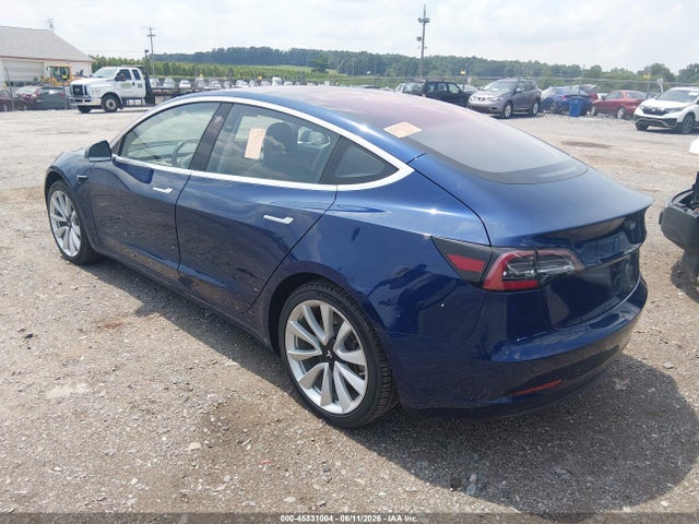 Продаж на аукціоні авто 2018 Tesla Model 3 Long Range/mid Range, vin: 5YJ3E1EA9JF003729, номер лоту: 45331004