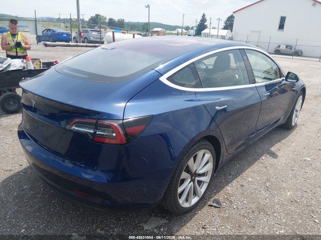 Продаж на аукціоні авто 2018 Tesla Model 3 Long Range/mid Range, vin: 5YJ3E1EA9JF003729, номер лоту: 45331004