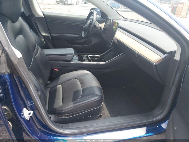 Продаж на аукціоні авто 2018 Tesla Model 3 Long Range/mid Range, vin: 5YJ3E1EA9JF003729, номер лоту: 45331004