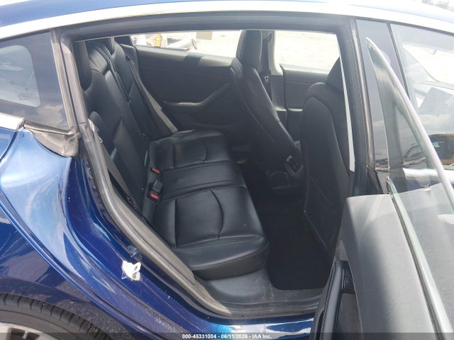 Продаж на аукціоні авто 2018 Tesla Model 3 Long Range/mid Range, vin: 5YJ3E1EA9JF003729, номер лоту: 45331004