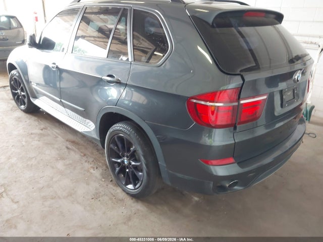 Aukcja sprzedaży 2013 Bmw X5 Xdrive35i/xdrive35i Premium/xdrive35i Sport Activity, vin: 5UXZV4C50D0B15096, numer aukcji: 45331008