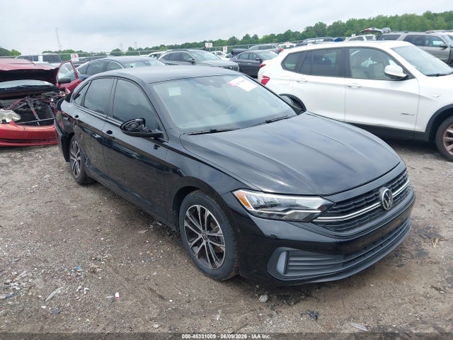 Aukcja sprzedaży 2022 Volkswagen Jetta 1.5t Sport, vin: 3VWBM7BU3NM003028, numer aukcji: 45331009