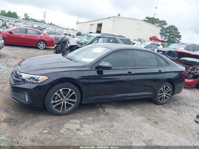 Aukcja sprzedaży 2022 Volkswagen Jetta 1.5t Sport, vin: 3VWBM7BU3NM003028, numer aukcji: 45331009