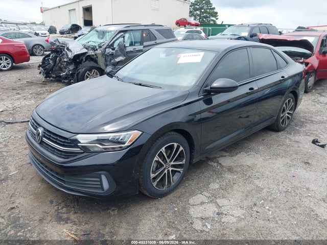 Aukcja sprzedaży 2022 Volkswagen Jetta 1.5t Sport, vin: 3VWBM7BU3NM003028, numer aukcji: 45331009