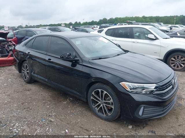 Aukcja sprzedaży 2022 Volkswagen Jetta 1.5t Sport, vin: 3VWBM7BU3NM003028, numer aukcji: 45331009