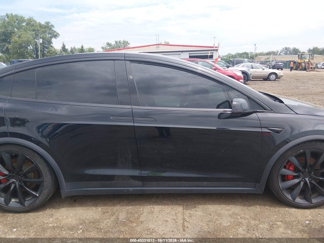 Aukcja sprzedaży 2020 Tesla Model X Performance Dual Motor All-wheel Drive, vin: 5YJXCBE40LF303525, numer aukcji: 45331013