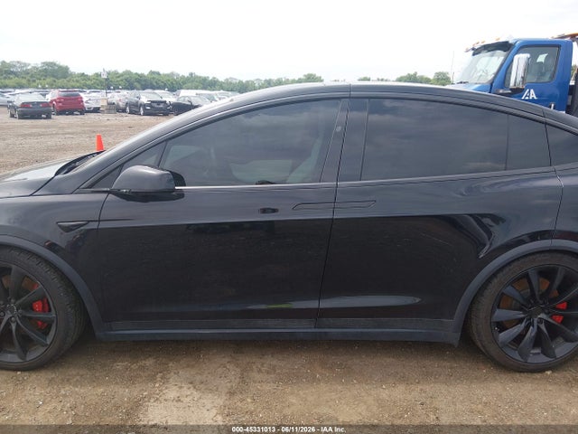 Aukcja sprzedaży 2020 Tesla Model X Performance Dual Motor All-wheel Drive, vin: 5YJXCBE40LF303525, numer aukcji: 45331013