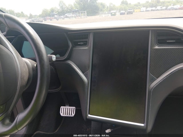 Aukcja sprzedaży 2020 Tesla Model X Performance Dual Motor All-wheel Drive, vin: 5YJXCBE40LF303525, numer aukcji: 45331013