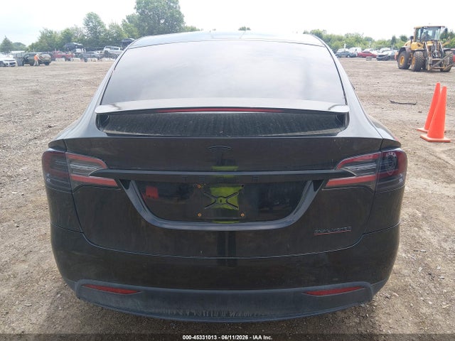 Aukcja sprzedaży 2020 Tesla Model X Performance Dual Motor All-wheel Drive, vin: 5YJXCBE40LF303525, numer aukcji: 45331013