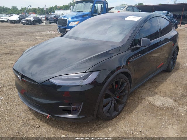 Aukcja sprzedaży 2020 Tesla Model X Performance Dual Motor All-wheel Drive, vin: 5YJXCBE40LF303525, numer aukcji: 45331013