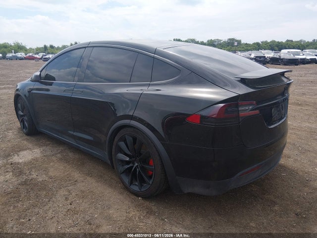 Aukcja sprzedaży 2020 Tesla Model X Performance Dual Motor All-wheel Drive, vin: 5YJXCBE40LF303525, numer aukcji: 45331013