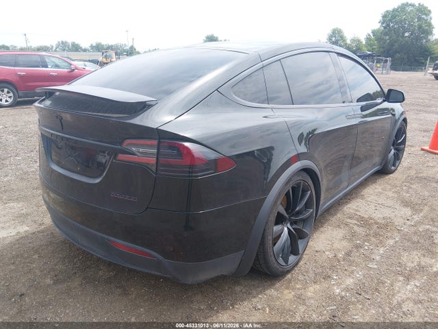Aukcja sprzedaży 2020 Tesla Model X Performance Dual Motor All-wheel Drive, vin: 5YJXCBE40LF303525, numer aukcji: 45331013