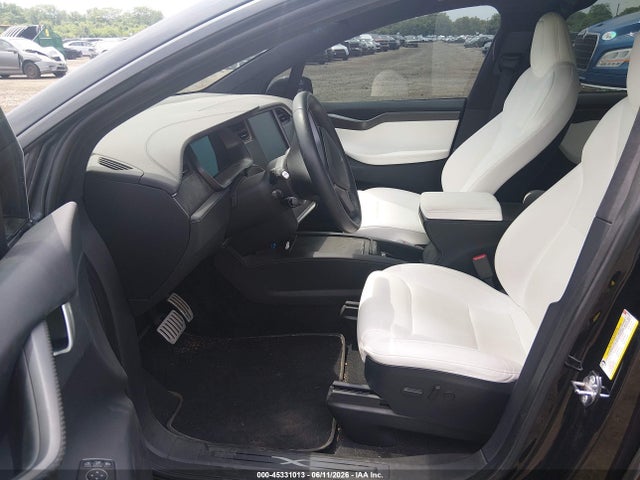 Aukcja sprzedaży 2020 Tesla Model X Performance Dual Motor All-wheel Drive, vin: 5YJXCBE40LF303525, numer aukcji: 45331013