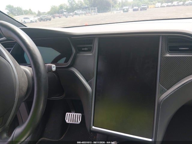 Aukcja sprzedaży 2020 Tesla Model X Performance Dual Motor All-wheel Drive, vin: 5YJXCBE40LF303525, numer aukcji: 45331013