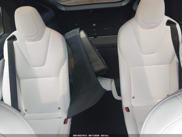 Aukcja sprzedaży 2020 Tesla Model X Performance Dual Motor All-wheel Drive, vin: 5YJXCBE40LF303525, numer aukcji: 45331013