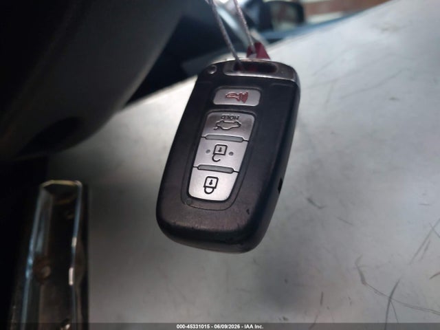 2013 Hyundai Azera მანქანა იყიდება აუქციონზე, vin: KMHFG4JG8DA265821, აუქციონის ნომერი: 45331015