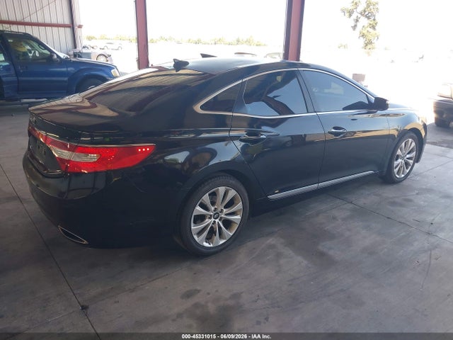 2013 Hyundai Azera მანქანა იყიდება აუქციონზე, vin: KMHFG4JG8DA265821, აუქციონის ნომერი: 45331015
