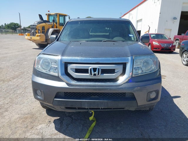 Aukcja sprzedaży 2011 Honda Pilot Ex-l, vin: 5FNYF4H50BB005731, numer aukcji: 45331017