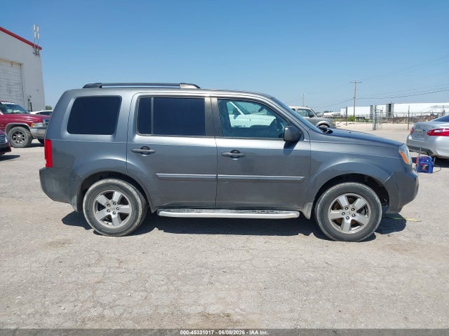 Aukcja sprzedaży 2011 Honda Pilot Ex-l, vin: 5FNYF4H50BB005731, numer aukcji: 45331017